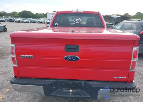 2013 Ford F-150 Xl z USA, uszkodzony, nr VIN 1FTMF1CM8DKE30003